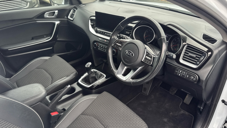 Kia Ceed 1.4T GDi ISG 3 5dr Petrol Hatchback